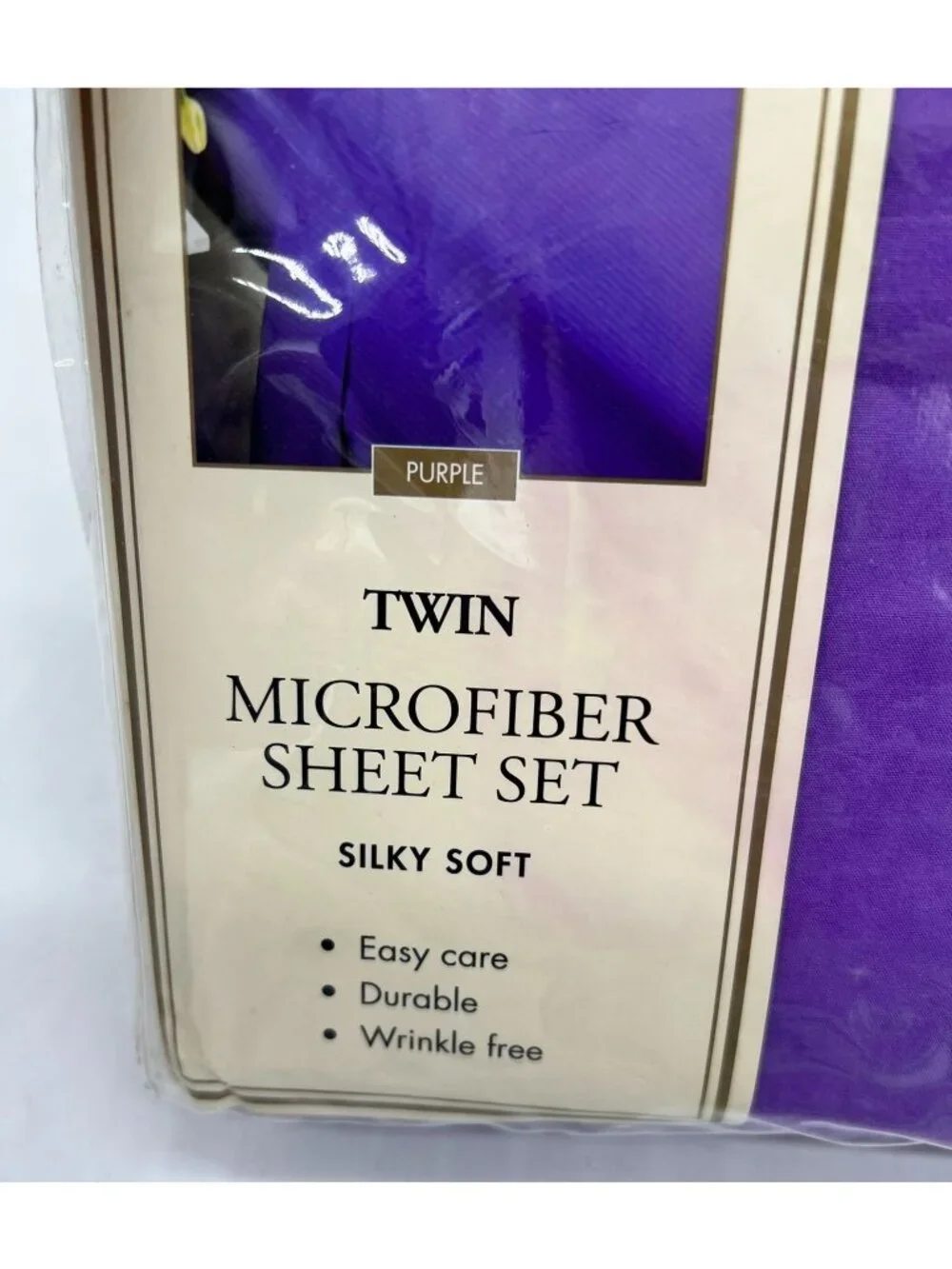 Interiors By Design this microfiber